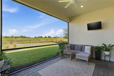 Step into the best-priced three-bedroom single-family home in on Old Corkscrew Golf Club in Florida - for sale on GolfHomes.com, golf home, golf lot