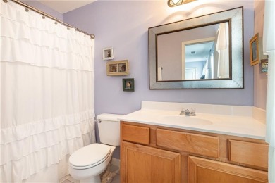 Welcome to this beautifully maintained three-level end-unit on Sugar Hill Golf Club in Georgia - for sale on GolfHomes.com, golf home, golf lot