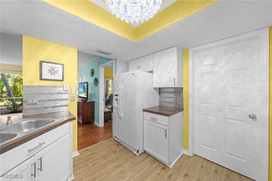 Welcome to this beautiful TURNKEY 2-bedroom, 2-bath FIRST-FLOOR on Fountain Lakes Community Golf Course in Florida - for sale on GolfHomes.com, golf home, golf lot