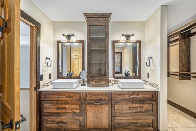 Beautiful custom built parade home that sits very close to world on Grand Haven Golf Club in Michigan - for sale on GolfHomes.com, golf home, golf lot