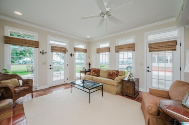 Truly one of the best views of any home on the Vestavia Country on Vestavia Golf and Country Club in Alabama - for sale on GolfHomes.com, golf home, golf lot
