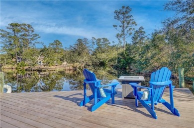 PRICED UNDER APPRAISED VALUE!  Enjoy beautiful lake views from on Sea Island Golf Club in Georgia - for sale on GolfHomes.com, golf home, golf lot
