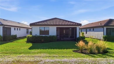 Step into the best-priced three-bedroom single-family home in on Old Corkscrew Golf Club in Florida - for sale on GolfHomes.com, golf home, golf lot