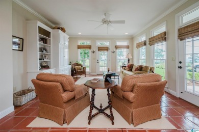 Truly one of the best views of any home on the Vestavia Country on Vestavia Golf and Country Club in Alabama - for sale on GolfHomes.com, golf home, golf lot