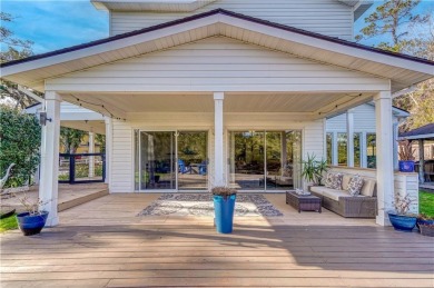 PRICED UNDER APPRAISED VALUE!  Enjoy beautiful lake views from on Sea Island Golf Club in Georgia - for sale on GolfHomes.com, golf home, golf lot