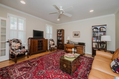 Truly one of the best views of any home on the Vestavia Country on Vestavia Golf and Country Club in Alabama - for sale on GolfHomes.com, golf home, golf lot