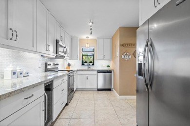 Beautifully updated 2BD/2BA condo at The Palms of Deer Creek in on Deer Creek Golf Club in Florida - for sale on GolfHomes.com, golf home, golf lot