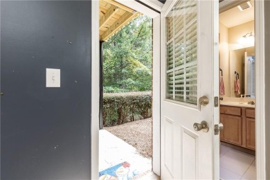 Welcome to this beautifully maintained three-level end-unit on Sugar Hill Golf Club in Georgia - for sale on GolfHomes.com, golf home, golf lot