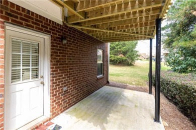 Welcome to this beautifully maintained three-level end-unit on Sugar Hill Golf Club in Georgia - for sale on GolfHomes.com, golf home, golf lot
