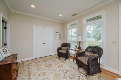 Truly one of the best views of any home on the Vestavia Country on Vestavia Golf and Country Club in Alabama - for sale on GolfHomes.com, golf home, golf lot