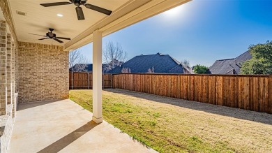 New build by Aubree Homes in Thomas Crossing.  3 Bed 2 Bath 3 on Southern Oaks Golf Club in Texas - for sale on GolfHomes.com, golf home, golf lot