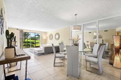 Beautifully updated 2BD/2BA condo at The Palms of Deer Creek in on Deer Creek Golf Club in Florida - for sale on GolfHomes.com, golf home, golf lot