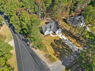 Introducing Chamberlain Homes stunning new custom built home on on Carolina Lakes Country Club in North Carolina - for sale on GolfHomes.com, golf home, golf lot