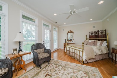 Truly one of the best views of any home on the Vestavia Country on Vestavia Golf and Country Club in Alabama - for sale on GolfHomes.com, golf home, golf lot