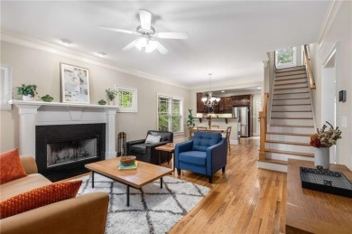 Welcome to 2155 McAfee Rd, a Craftsman gem in East Lake Terrace on East Lake Golf Club in Georgia - for sale on GolfHomes.com, golf home, golf lot