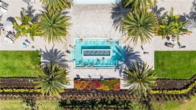 Step into the best-priced three-bedroom single-family home in on Old Corkscrew Golf Club in Florida - for sale on GolfHomes.com, golf home, golf lot