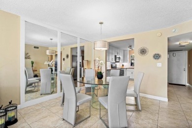 Beautifully updated 2BD/2BA condo at The Palms of Deer Creek in on Deer Creek Golf Club in Florida - for sale on GolfHomes.com, golf home, golf lot