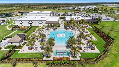 Step into the best-priced three-bedroom single-family home in on Old Corkscrew Golf Club in Florida - for sale on GolfHomes.com, golf home, golf lot