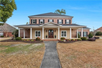 Welcome home!  This beautiful, custom-built home in sought after on Heron Lakes Country Club in Alabama - for sale on GolfHomes.com, golf home, golf lot