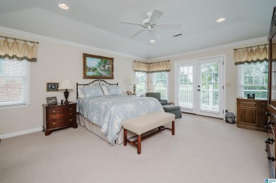 Truly one of the best views of any home on the Vestavia Country on Vestavia Golf and Country Club in Alabama - for sale on GolfHomes.com, golf home, golf lot