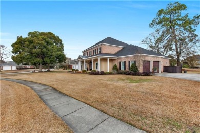 Welcome home!  This beautiful, custom-built home in sought after on Heron Lakes Country Club in Alabama - for sale on GolfHomes.com, golf home, golf lot