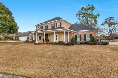 Welcome home!  This beautiful, custom-built home in sought after on Heron Lakes Country Club in Alabama - for sale on GolfHomes.com, golf home, golf lot