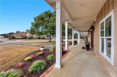 Welcome home!  This beautiful, custom-built home in sought after on Heron Lakes Country Club in Alabama - for sale on GolfHomes.com, golf home, golf lot