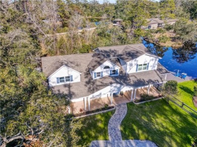 PRICED UNDER APPRAISED VALUE!  Enjoy beautiful lake views from on Sea Island Golf Club in Georgia - for sale on GolfHomes.com, golf home, golf lot