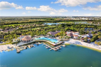 Luxury and charm are combined with world-class craftsmanship to on Miromar Lakes Golf Club in Florida - for sale on GolfHomes.com, golf home, golf lot