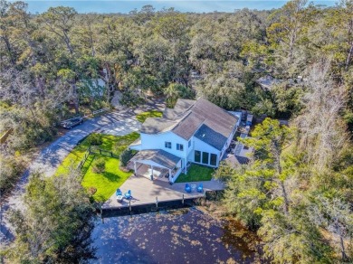 PRICED UNDER APPRAISED VALUE!  Enjoy beautiful lake views from on Sea Island Golf Club in Georgia - for sale on GolfHomes.com, golf home, golf lot