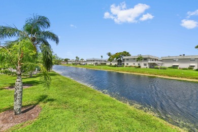 :**REVERSED LIVING**THIS IS A UNIQUE MUST SEE.1 bedroom 1 and a on Kings Point Golf -Flanders Way in Florida - for sale on GolfHomes.com, golf home, golf lot
