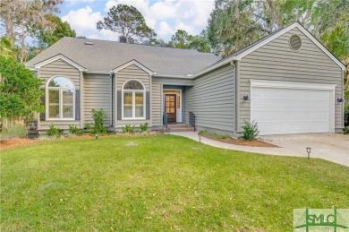 Step into luxury at The Landings, where this home's modern on The Landings Club - Oakridge in Georgia - for sale on GolfHomes.com, golf home, golf lot