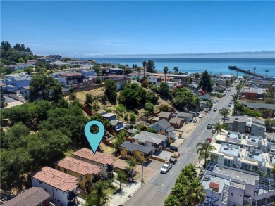 Charming Spanish bungalow nestled in the heart of downtown Avila on Avila Beach Golf Resort in California - for sale on GolfHomes.com, golf home, golf lot
