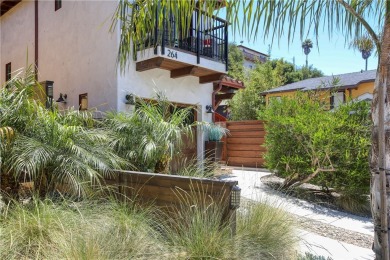 Charming Spanish bungalow nestled in the heart of downtown Avila on Avila Beach Golf Resort in California - for sale on GolfHomes.com, golf home, golf lot