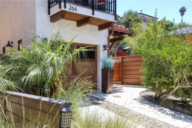 Charming Spanish bungalow nestled in the heart of downtown Avila on Avila Beach Golf Resort in California - for sale on GolfHomes.com, golf home, golf lot