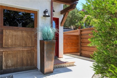 Charming Spanish bungalow nestled in the heart of downtown Avila on Avila Beach Golf Resort in California - for sale on GolfHomes.com, golf home, golf lot