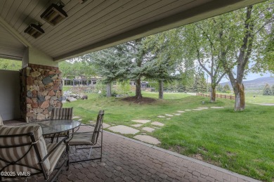 Located within the Seasons at Arrowhead, this thoughtfully on Country Club of the Rockies in Colorado - for sale on GolfHomes.com, golf home, golf lot