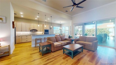 Welcome to easy, resort-style living in the gated 55+ community on Skyview At Terra Vista Golf and Country Club in Florida - for sale on GolfHomes.com, golf home, golf lot