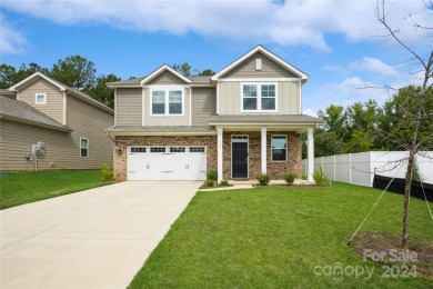 Asbury Ridge Community sets the perfect backdrop for this on Spring Lake Country Club in South Carolina - for sale on GolfHomes.com, golf home, golf lot