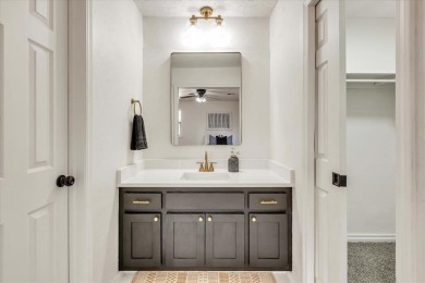 Welcome to this beautifully updated 5-bedroom, 3-bath home with on Golf Club At Surrey Hills in Oklahoma - for sale on GolfHomes.com, golf home, golf lot