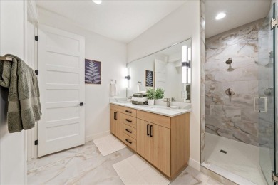 New built nightly rental approved, TURNKEY townhome in the on The Ledges Golf Club in Utah - for sale on GolfHomes.com, golf home, golf lot