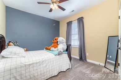 Just minutes from both I-85 and I-485, this beautifully on Highland Creek Golf Club in North Carolina - for sale on GolfHomes.com, golf home, golf lot