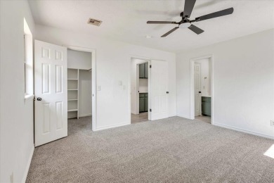 Welcome to this beautifully updated 5-bedroom, 3-bath home with on Golf Club At Surrey Hills in Oklahoma - for sale on GolfHomes.com, golf home, golf lot