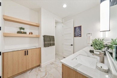 New built nightly rental approved, TURNKEY townhome in the on The Ledges Golf Club in Utah - for sale on GolfHomes.com, golf home, golf lot