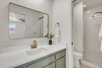 Welcome to this beautifully updated 5-bedroom, 3-bath home with on Golf Club At Surrey Hills in Oklahoma - for sale on GolfHomes.com, golf home, golf lot