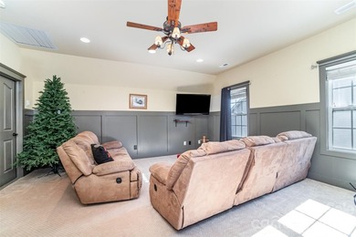 Just minutes from both I-85 and I-485, this beautifully on Highland Creek Golf Club in North Carolina - for sale on GolfHomes.com, golf home, golf lot