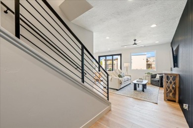 New built nightly rental approved, TURNKEY townhome in the on The Ledges Golf Club in Utah - for sale on GolfHomes.com, golf home, golf lot