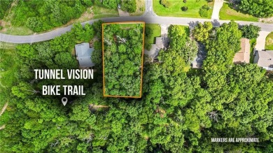 Just like your mountain bike, this Bella Vista lot is ready to on Bella Vista Country Club - Berksdale in Arkansas - for sale on GolfHomes.com, golf home, golf lot
