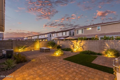 This exceptional Verrado home showcases meticulous pride of on Verrado Golf Club - Victory in Arizona - for sale on GolfHomes.com, golf home, golf lot