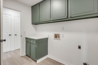 Welcome to this beautifully updated 5-bedroom, 3-bath home with on Golf Club At Surrey Hills in Oklahoma - for sale on GolfHomes.com, golf home, golf lot
